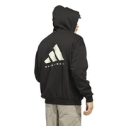 ADIDAS FULL ZIP HOODIE