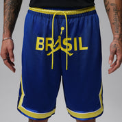 JORDAN MENS BRAZIL MESH DIAMOND SHORT