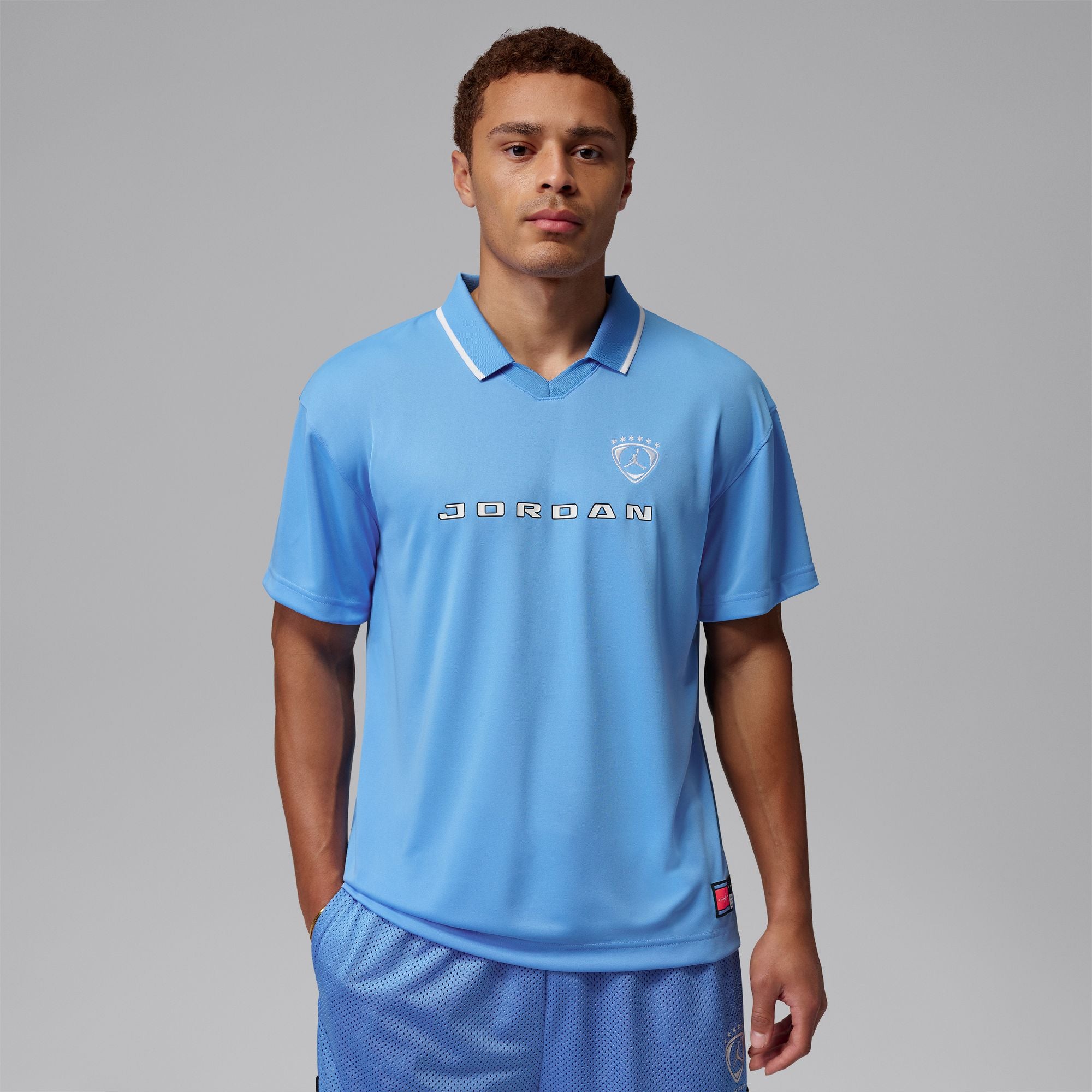 JORDAN MENS BROOKLYN FC SOCCER TOP