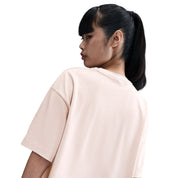NIKE WOMENS LUXE BOXY TEE
