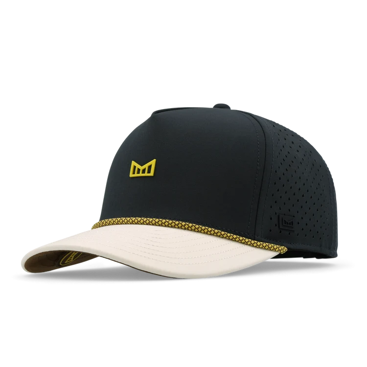 MELIN ODYSEA ROPE YELLOW JACKET CAP