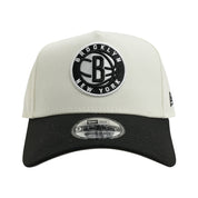 NEW ERA 940 A-FRAME 2 TONE - BROOKLYN NETS