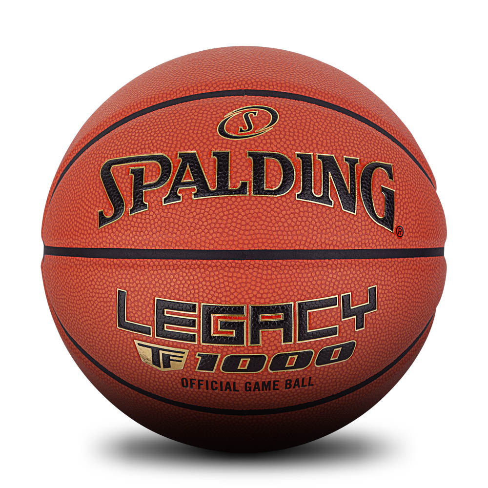 SPALDING TF 1000 ZK LEGACY INDOOR B/BALL (FIBA LOGO)