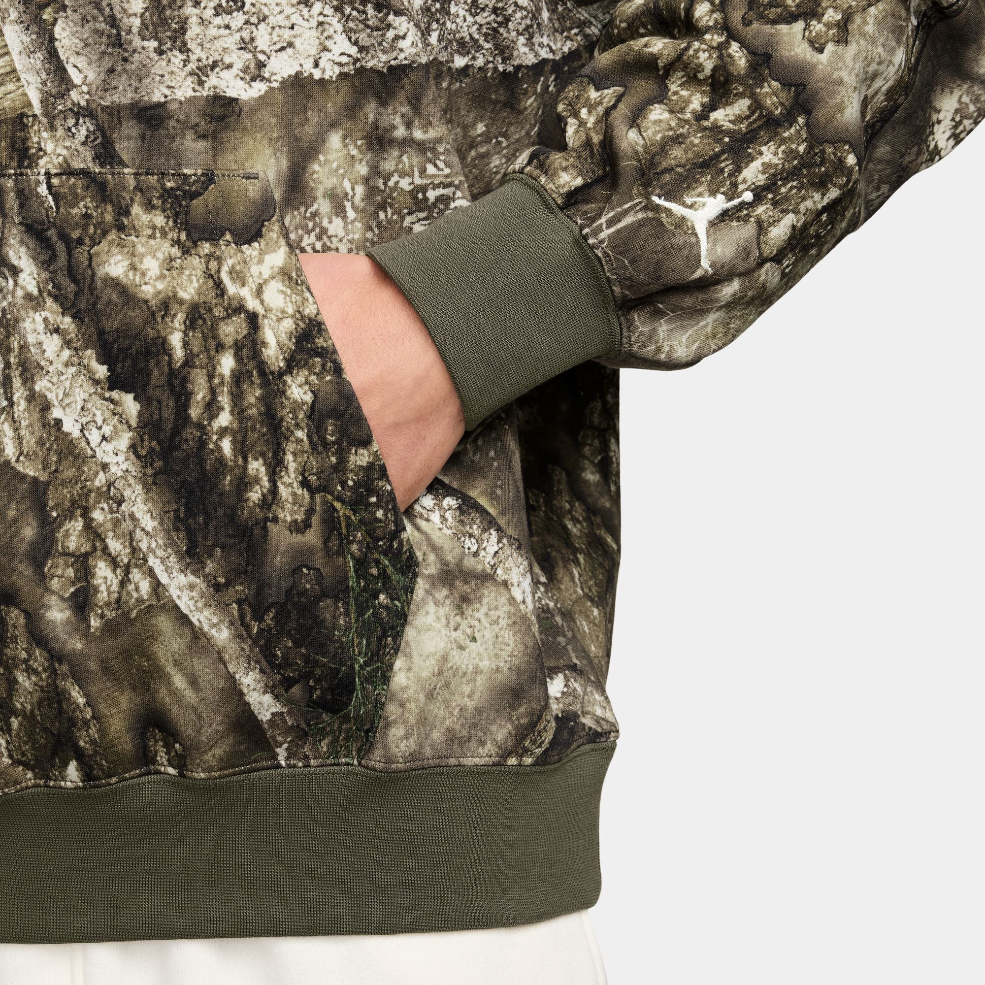 JORDAN MENS BROOKLYN REALTREE HOODIE