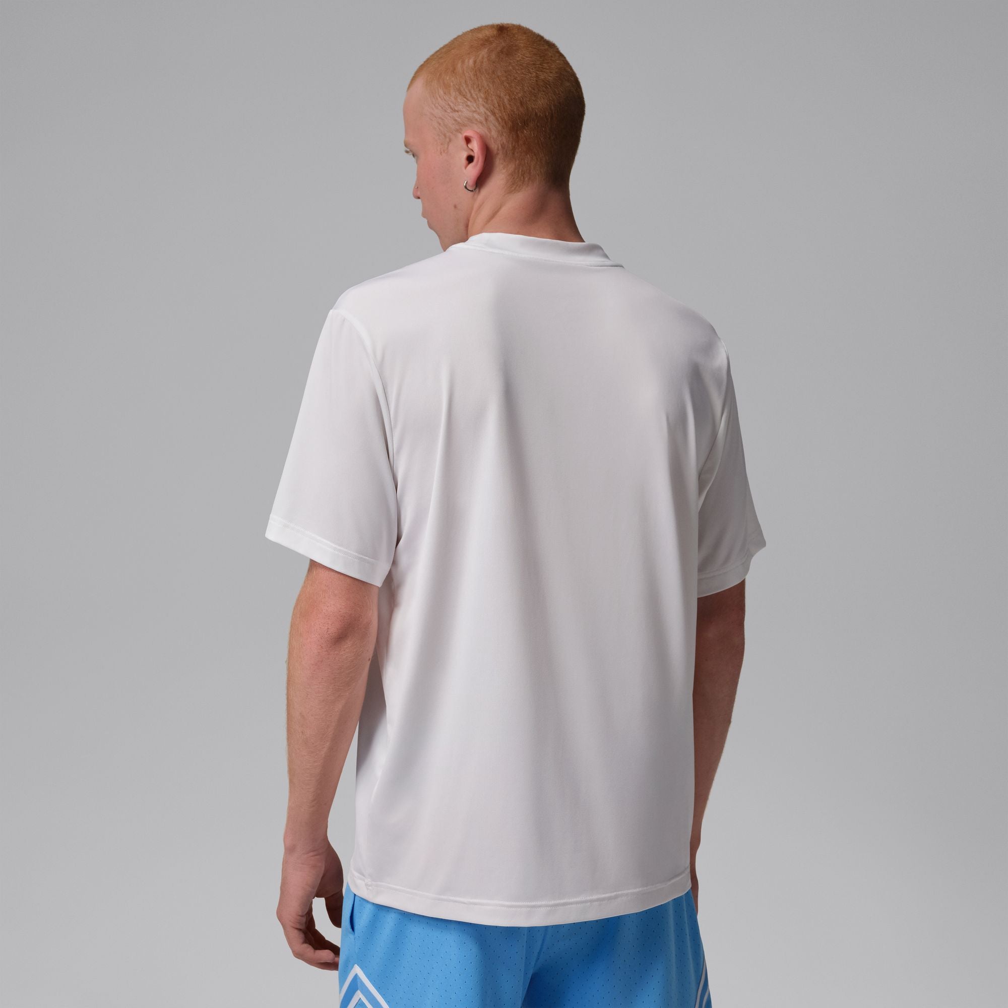 JORDAN SPORT MENS DRI-FIT ESSENTIAL TOP