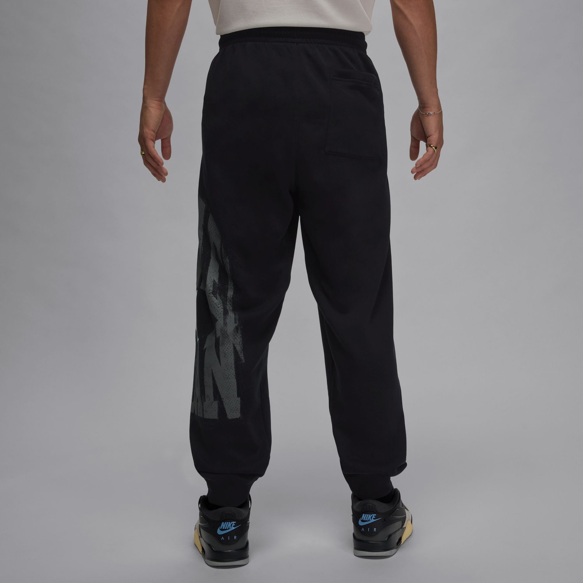 JORDAN M BRK CLLGTE HBR PANT LB