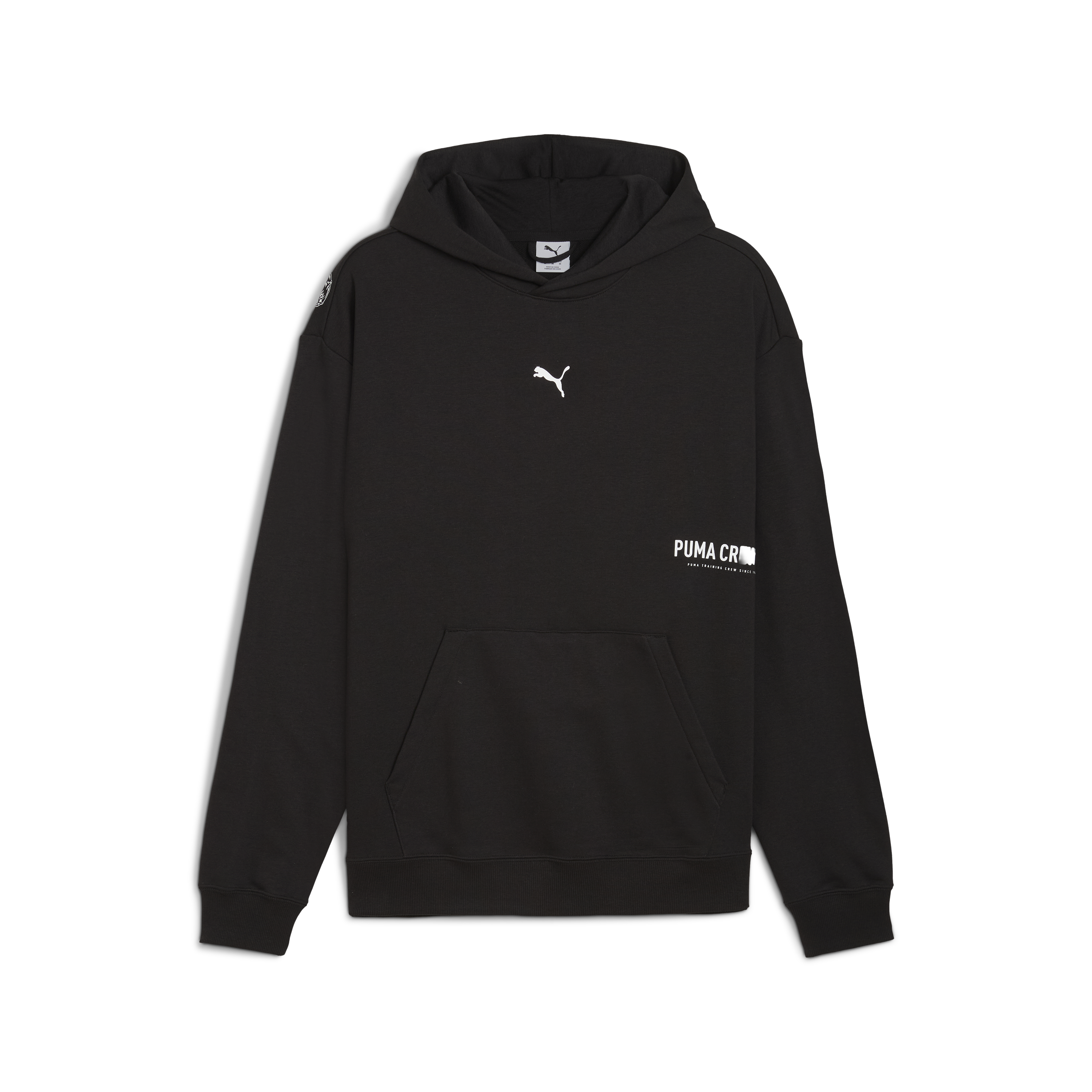 PUMA M GRAPHIC FRENCH TERRY HOODIE