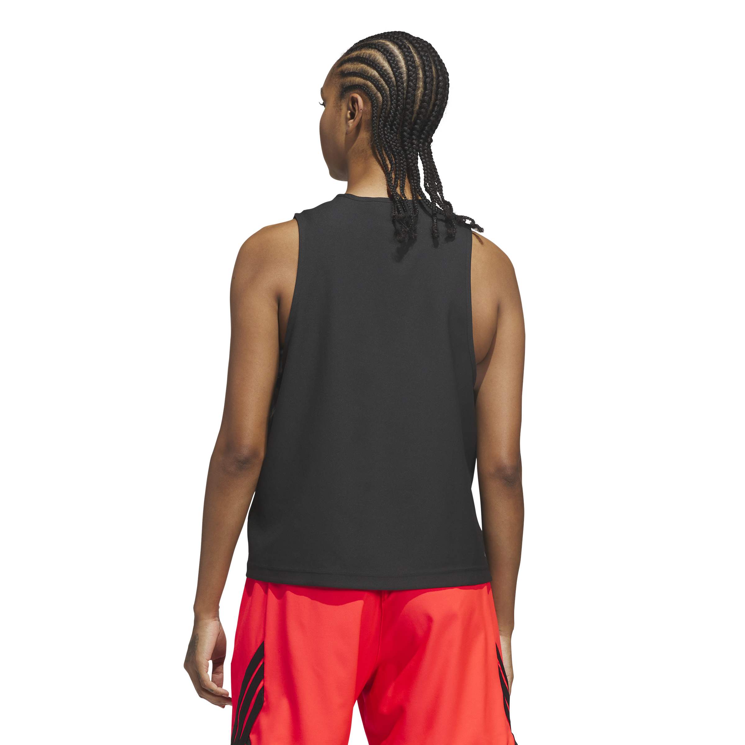 ADIDAS WOMENS CRAZY LITE BASKETBALL TANK