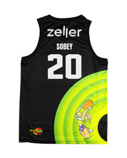 SPACE JAM JERSEY - S.E MELBOURNE PHOENIX- SOBEY