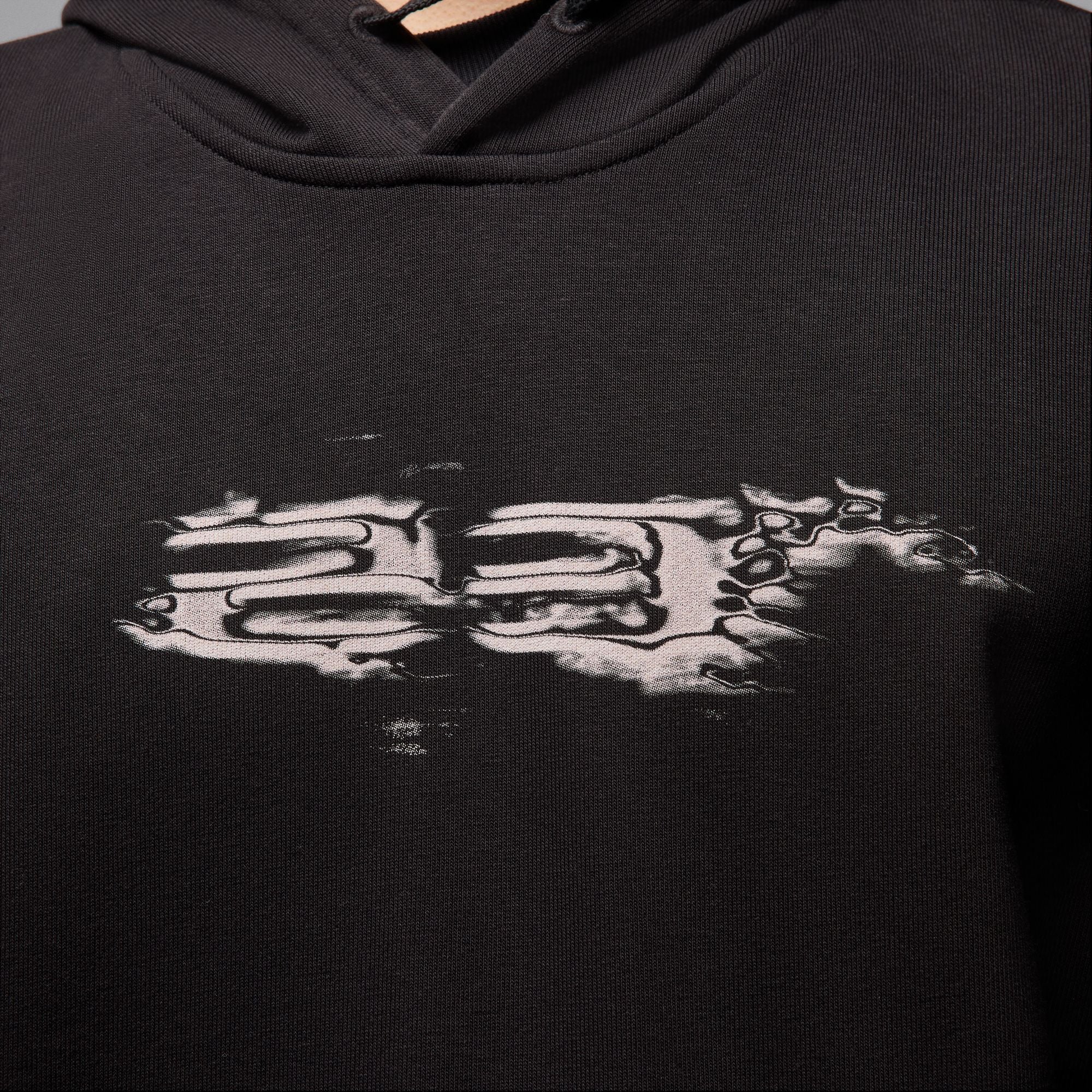 JORDAN MENS SPORT CROSSOVER HOODIE