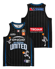 SPACE JAM JERSEY - MELBOURNE UNITED BLANK