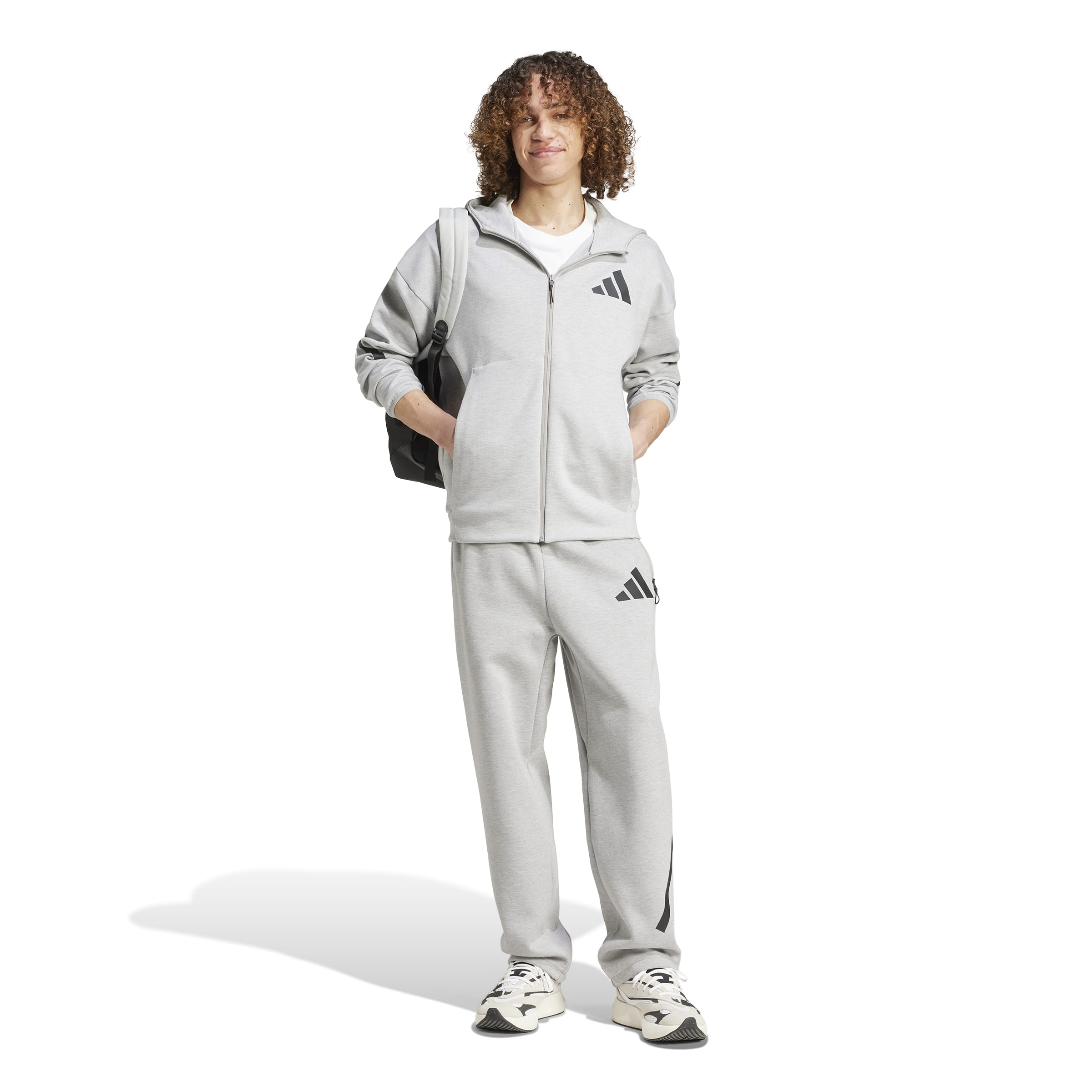 adidas メッシュジャケット アイボリー ADIDAS Z.N.E. OPEN-HEM PANTS – CourtSide Melbourne