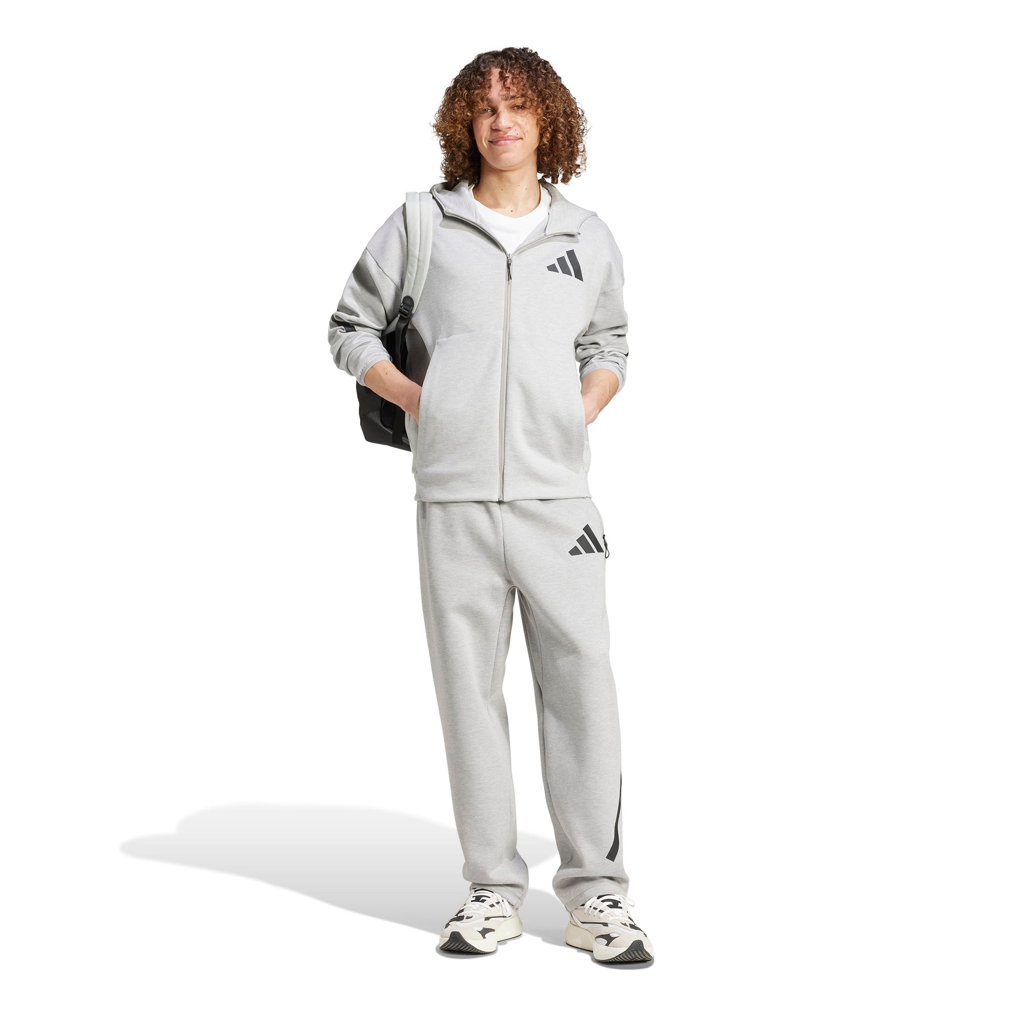 ADIDAS Z.N.E. OPEN-HEM PANTS – CourtSide Melbourne