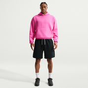 NIKE MENS THERMA-FIT 8" FLEECE SHORT