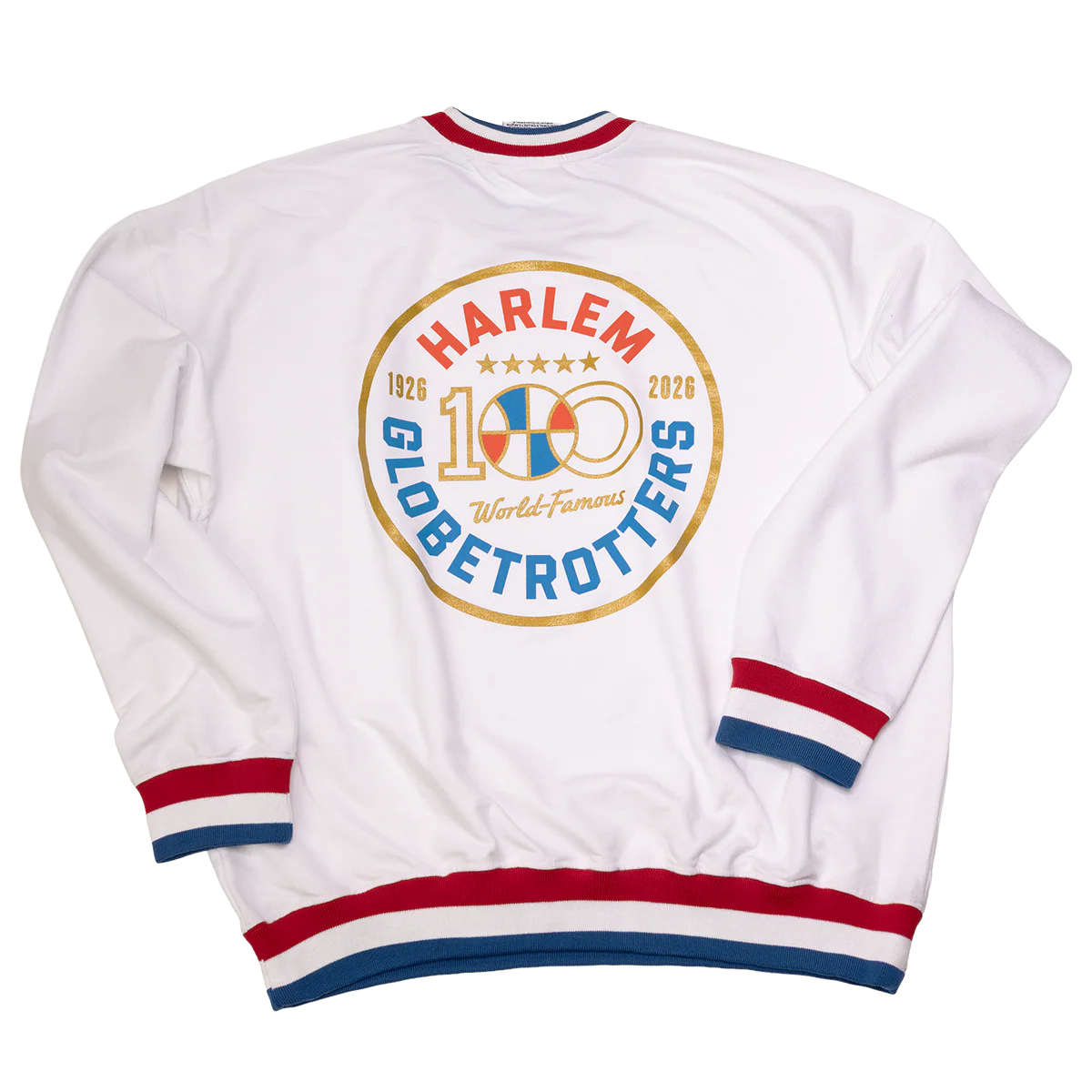 GLOBETROTTERS 100 YEAR CREW
