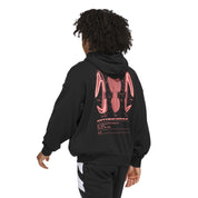 ADIDAS ANTHONY EDWARDS SCHEMATIC HOODY