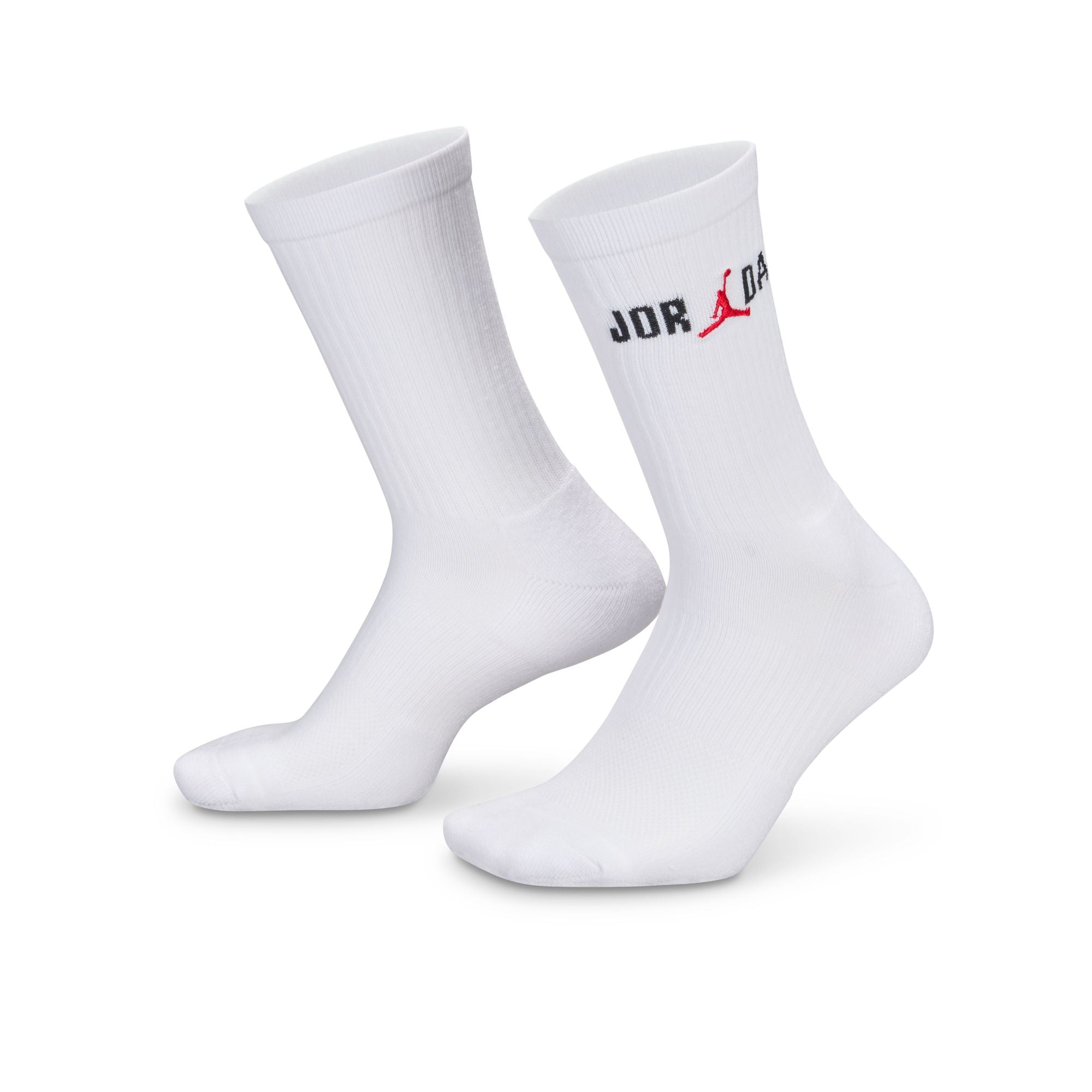 JORDAN U ED PLY CREW - 144 STR