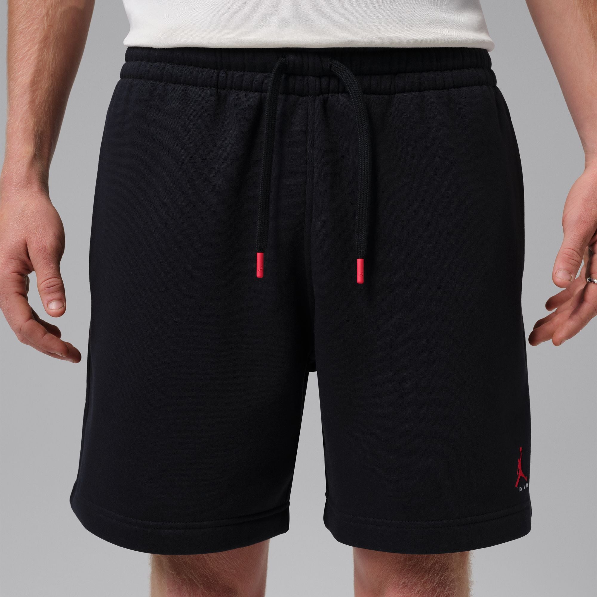 JORDAN MENS BROOKLYN 7" FLEECE SHORT