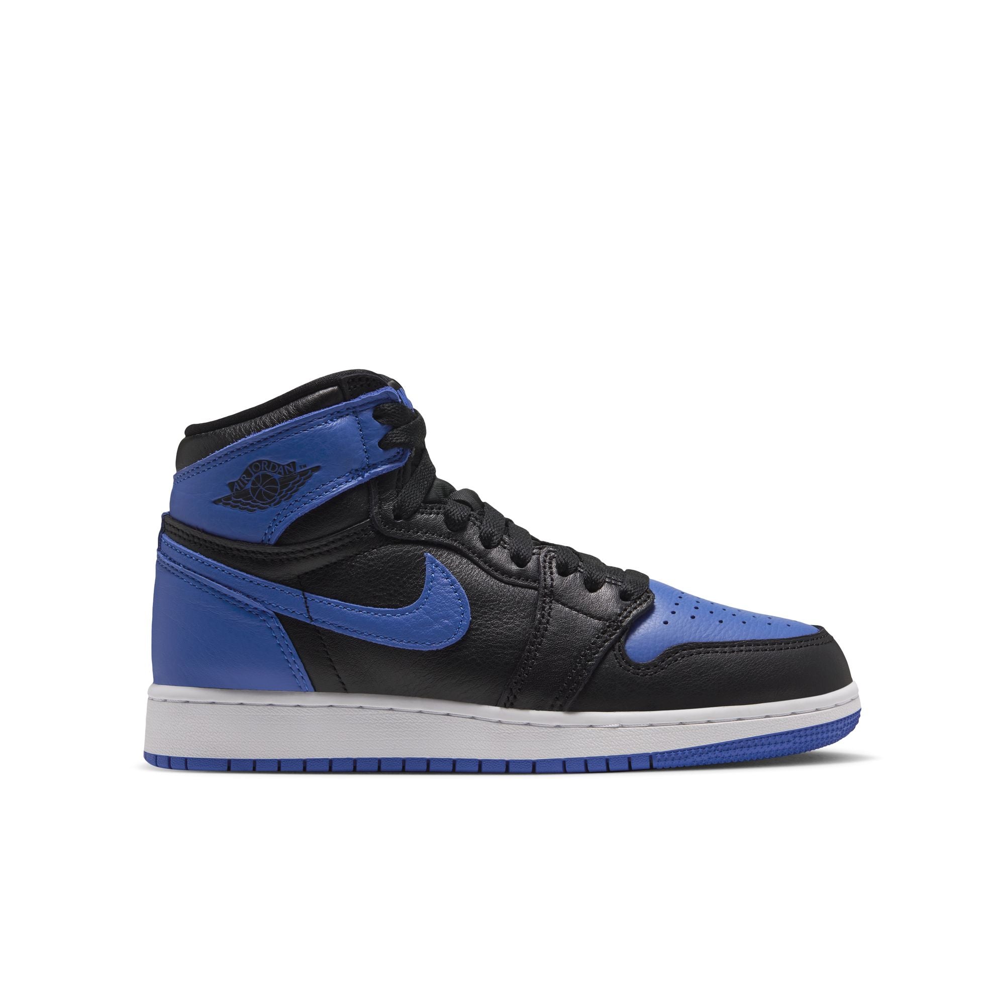 AIR JORDAN 1 RETRO HIGH OG 'ROYAL' - YOUTH