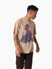 MITCHELL & NESS IN THE MOMENT TEE KNICKS ANTHONY