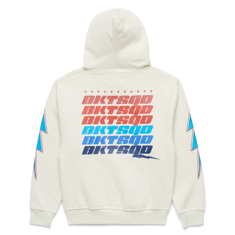 BUCKETSQUAD CLUTCH STONE HOODIE