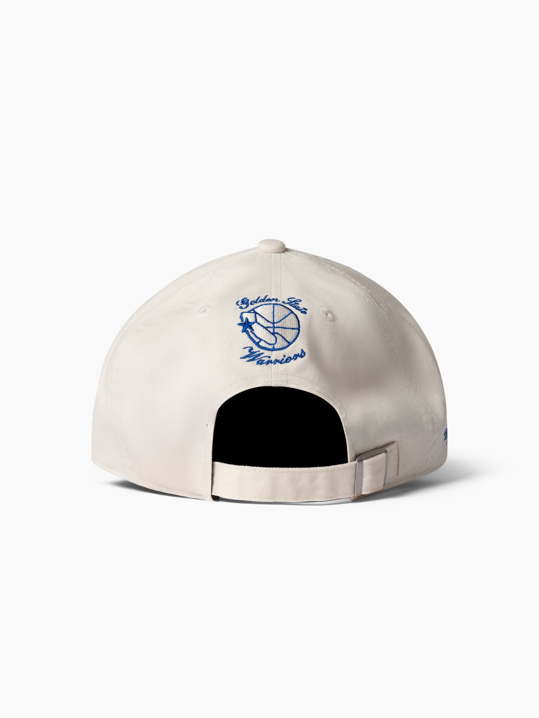 MITCHELL & NESS BASKETBALL ASSOC DAD HAT WARRIORS