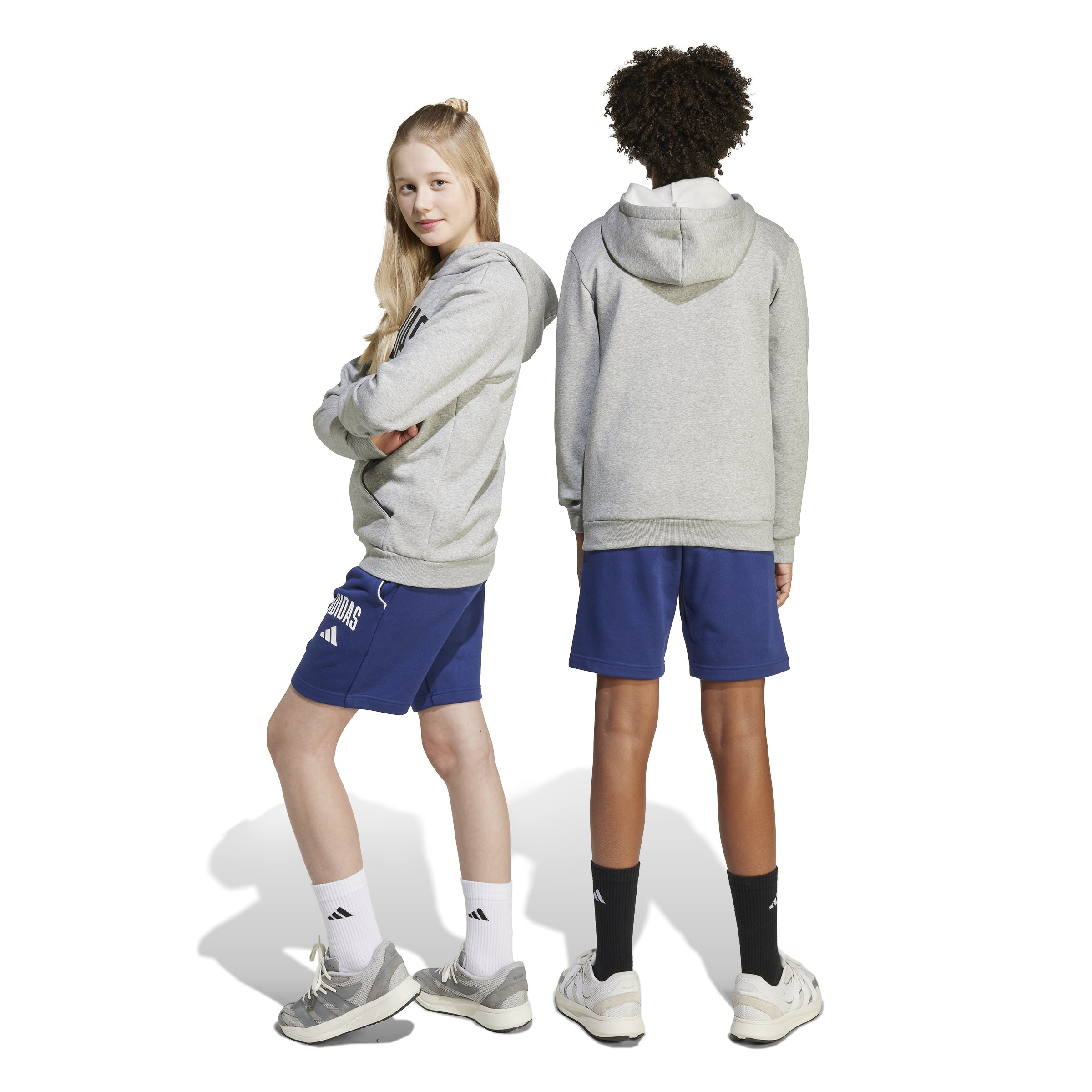 ADIDAS ESSENTIALS KIDS COLLEGIATE SHORTS