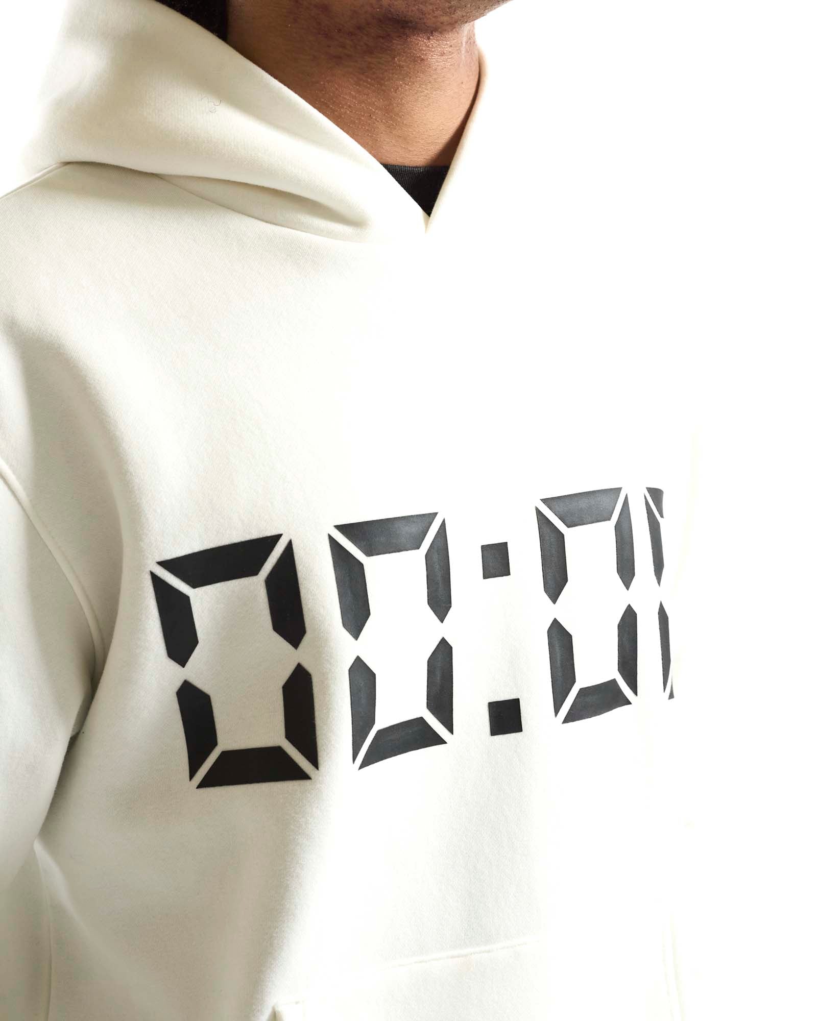 VOUSETI US AGAINST TIME HOODIE