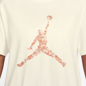 JORDAN W BRK SS GF GFX TEE LACE