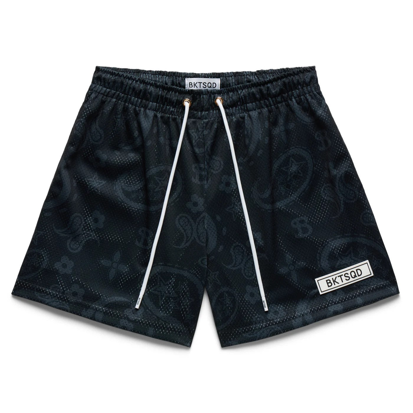 BUCKET SQUAD PAISLEY YOUTH SHORTS
