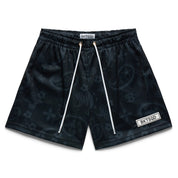 BUCKET SQUAD PAISLEY YOUTH SHORTS