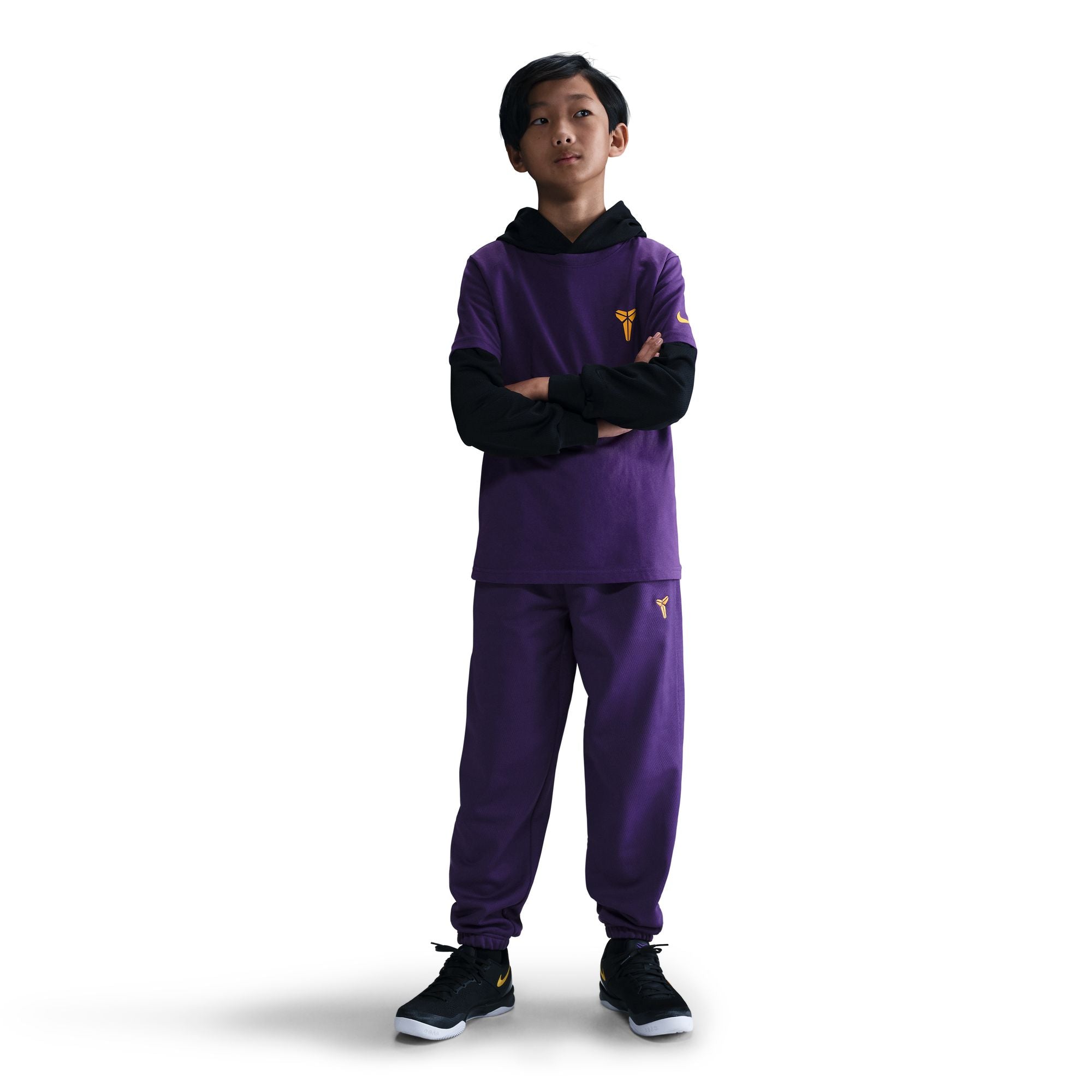 NIKE KOBE BRYANT KIDS THERMA-FIT PANT