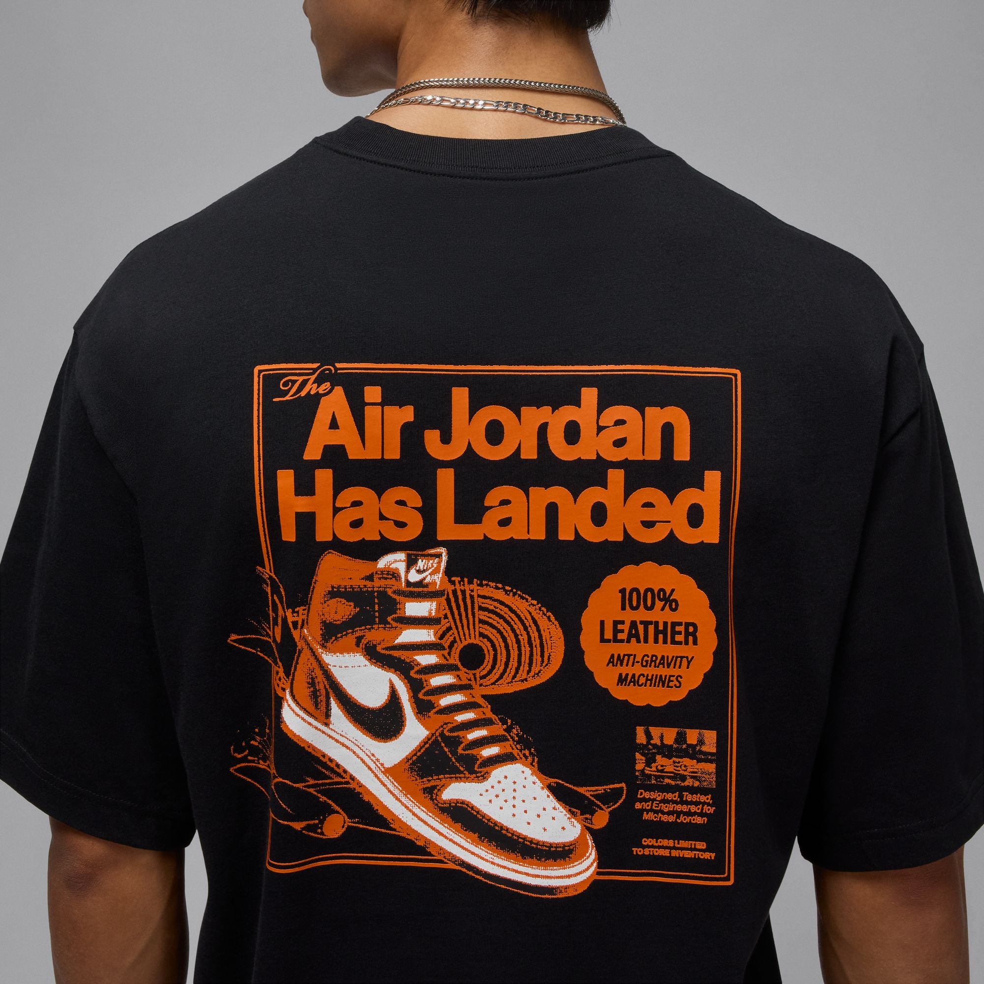 JORDAN M NC AJ1 AD SS CREW