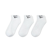 NIKE EVERYDAY CUSHIONED LOW SOCKS 3 PACK