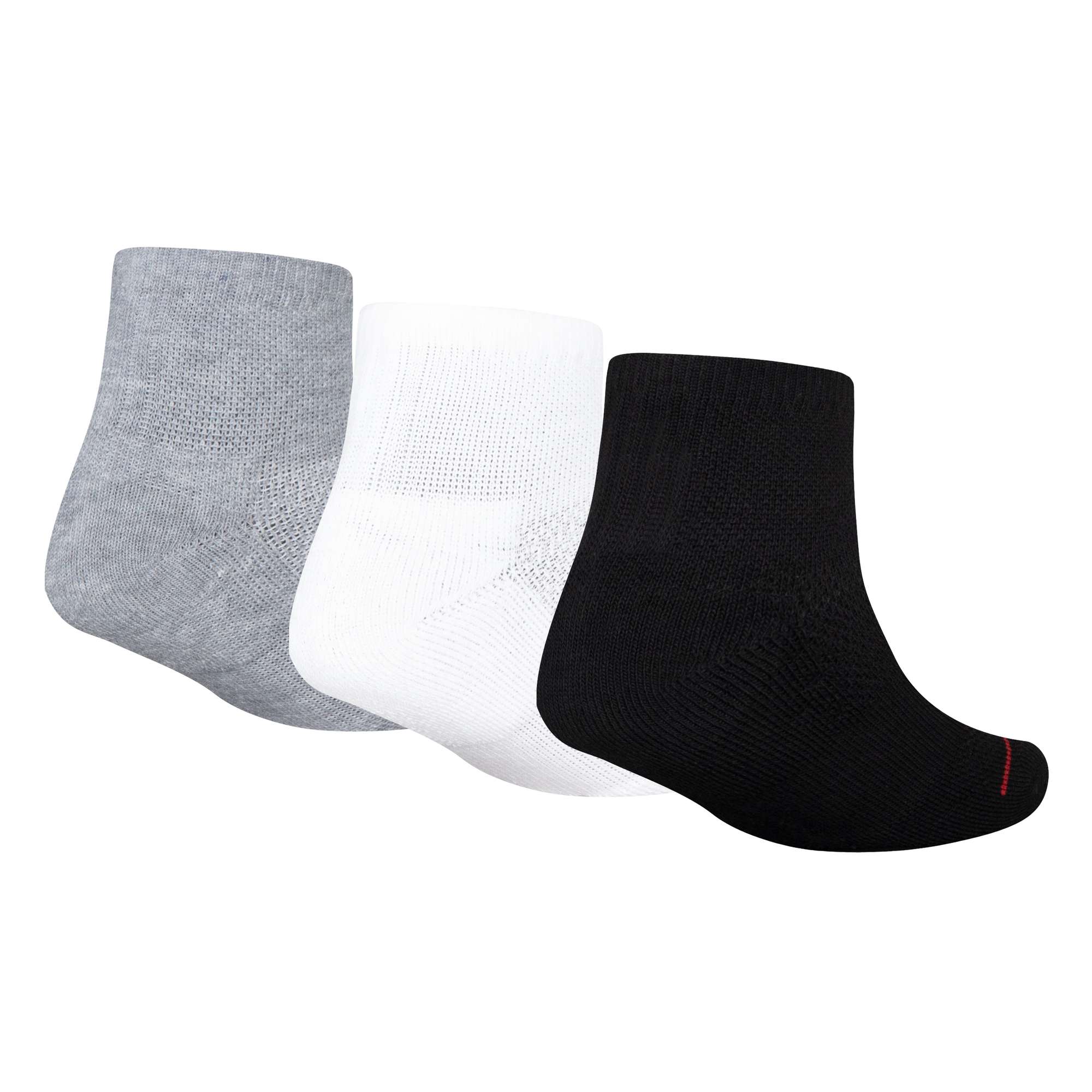 JORDAN JUMPMAN QUARTER SOCKS - 3 PACK