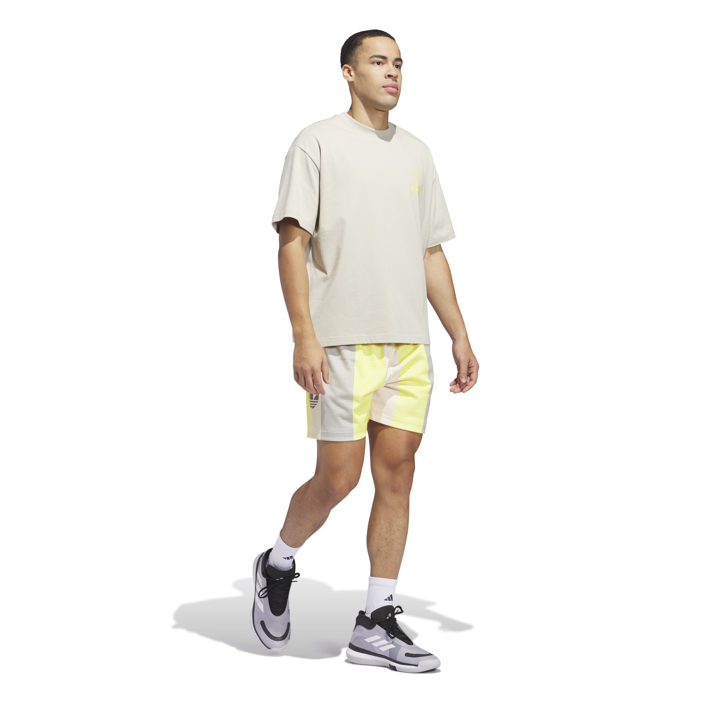 ADIDAS SPORT DESIGN STUDIO JABBAR GRAPHIC TEE