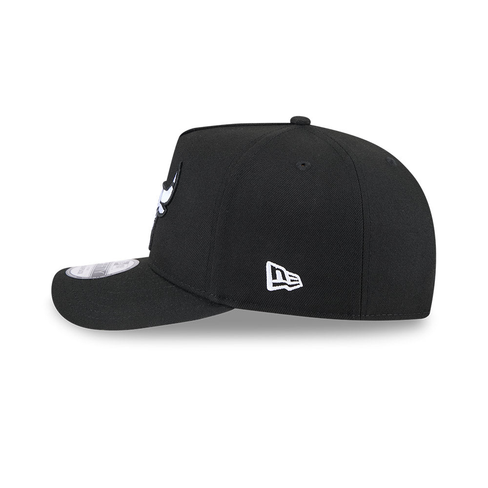 NEW ERA 950AF Q425 BLK WHT CLSSC CHIBUL  BLK