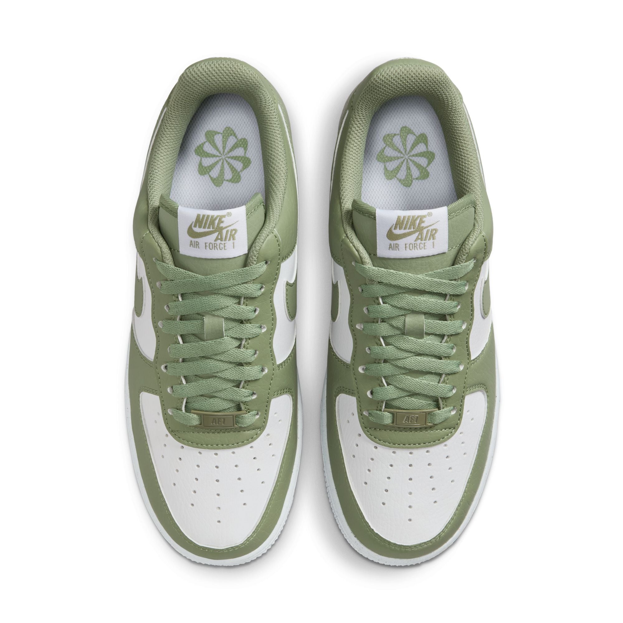 NIKE WOMENS AIR FORCE 1 '07 NEXT NATURE