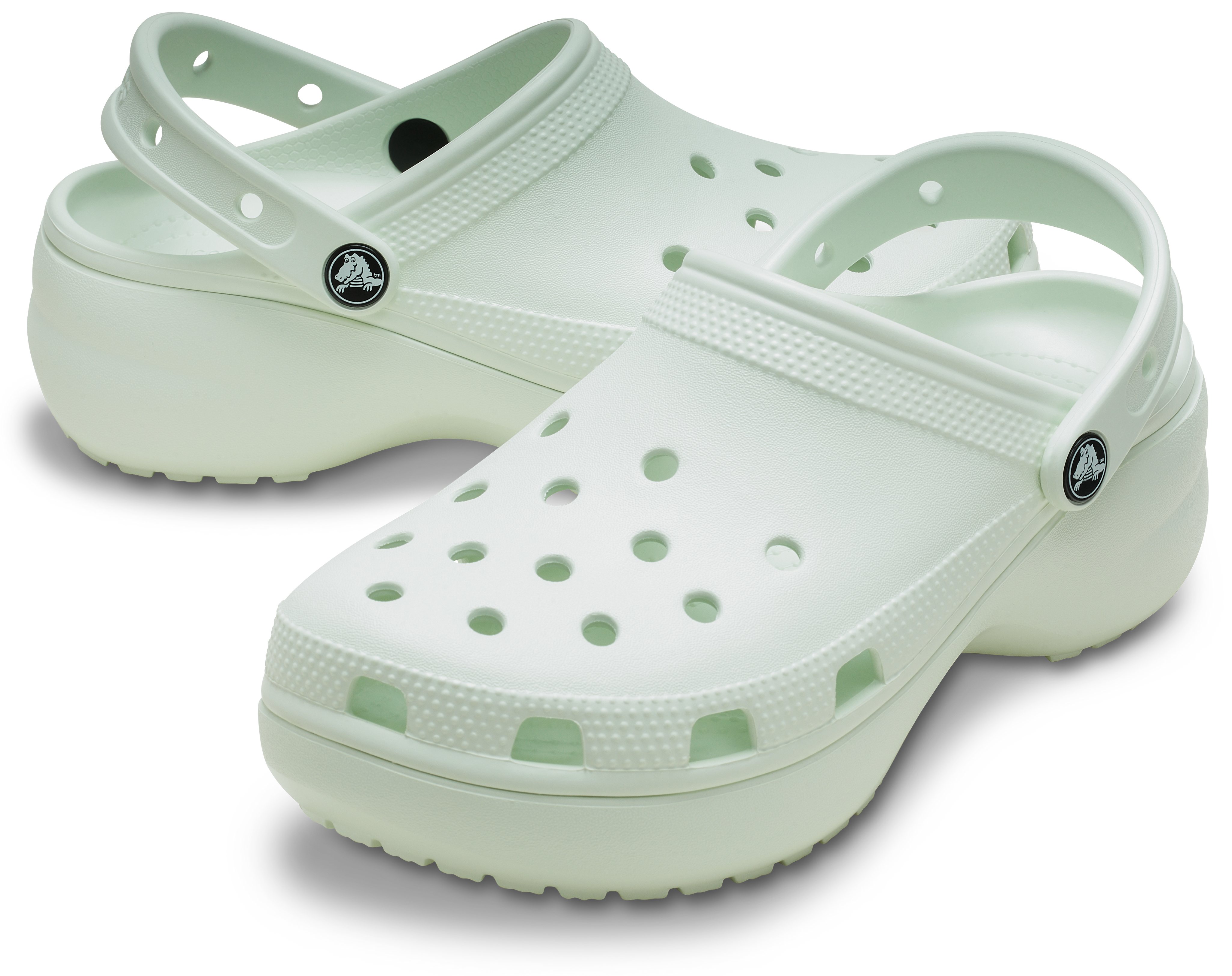 CROCS CLASSIC PLATFORM CLOG W