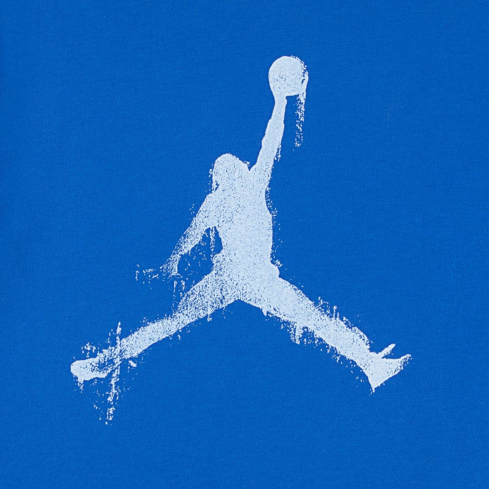 JORDAN MVP JUMPMAN SS TEE - YOUTH