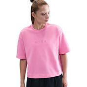NIKE WOMENS LUXE BOXY TEE
