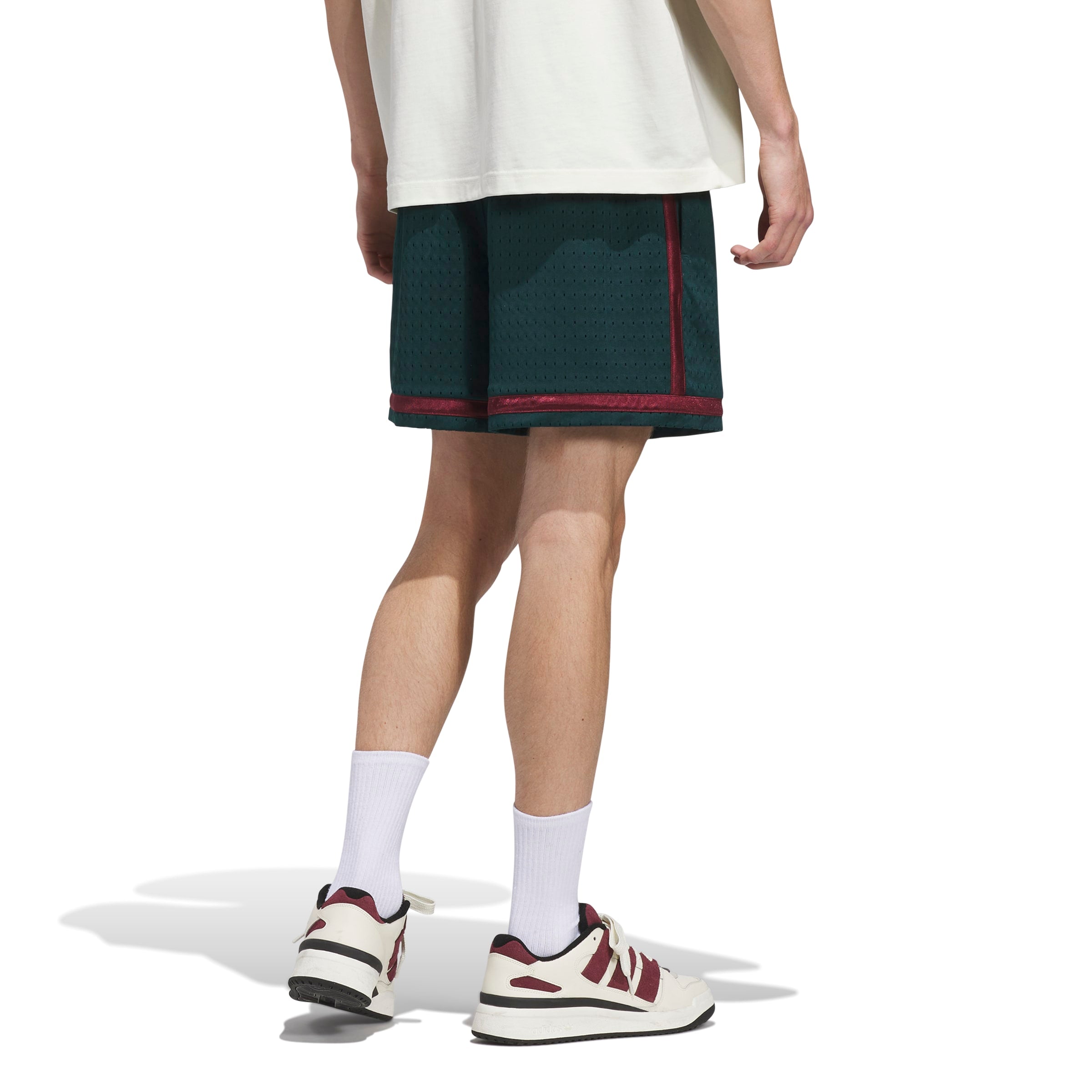ADIDAS ORIGINALS BASKETBALL SHORTS