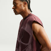 NIKE MENS JA MORANT DRI-FIT SLEEVELESS TOP