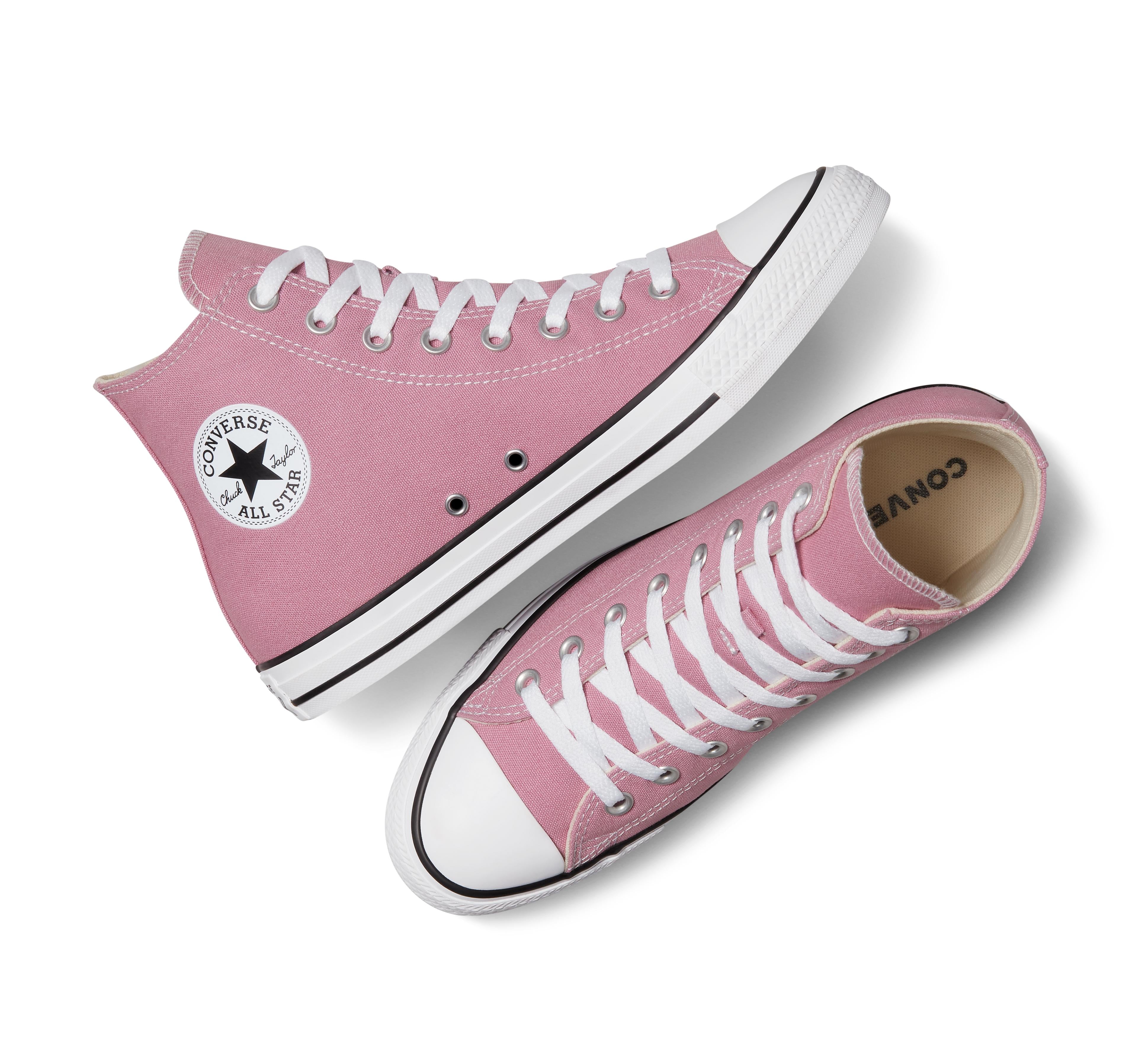 CONVERSE ALL STAR HIGH TOP ROSE