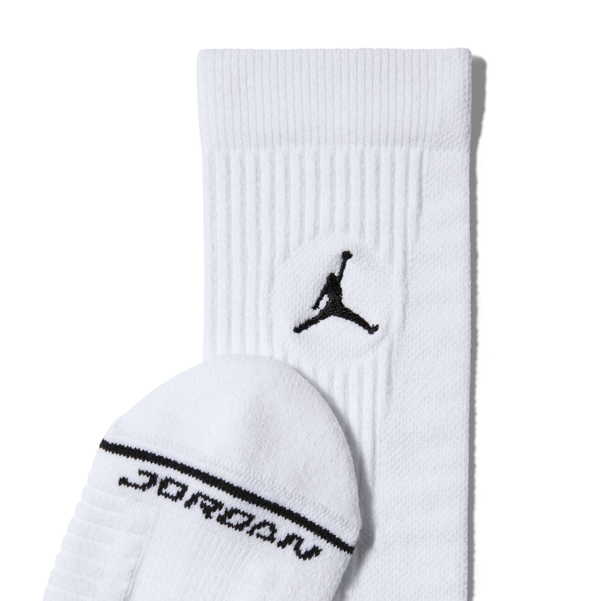 JORDAN UNISEX ELITE CREW SOCKS