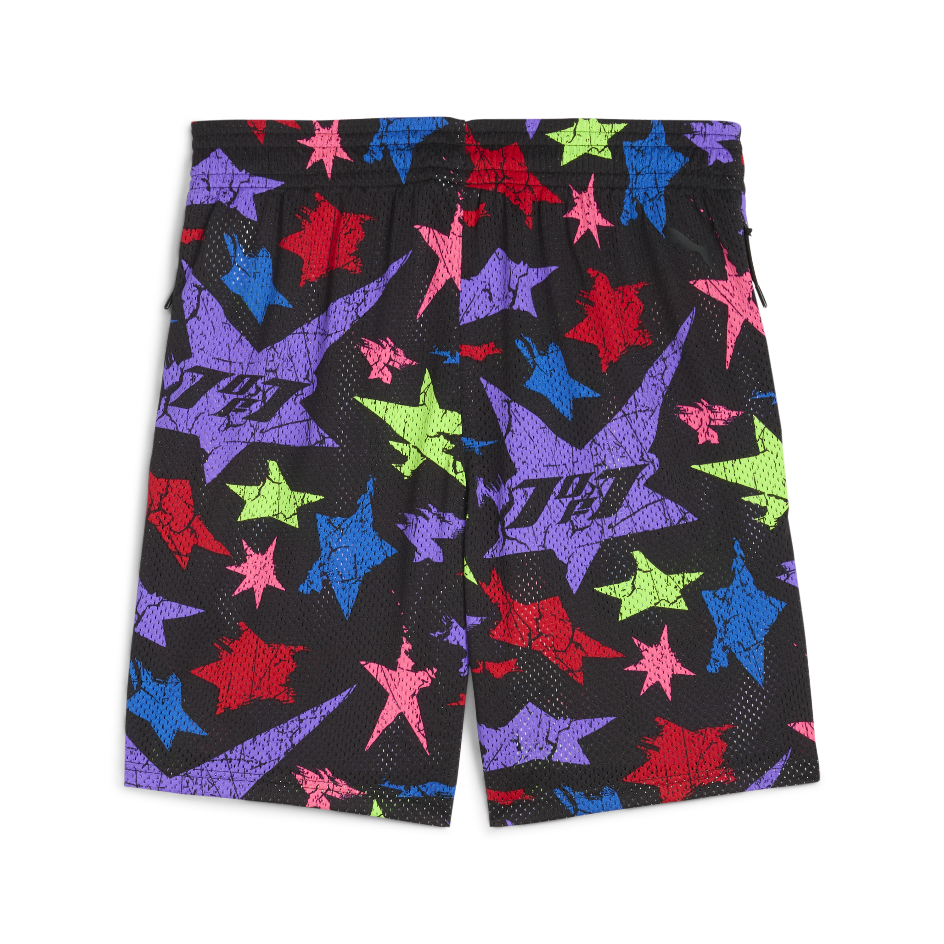 PUMA LAMELO STAR VISION AOP 7" SHORT