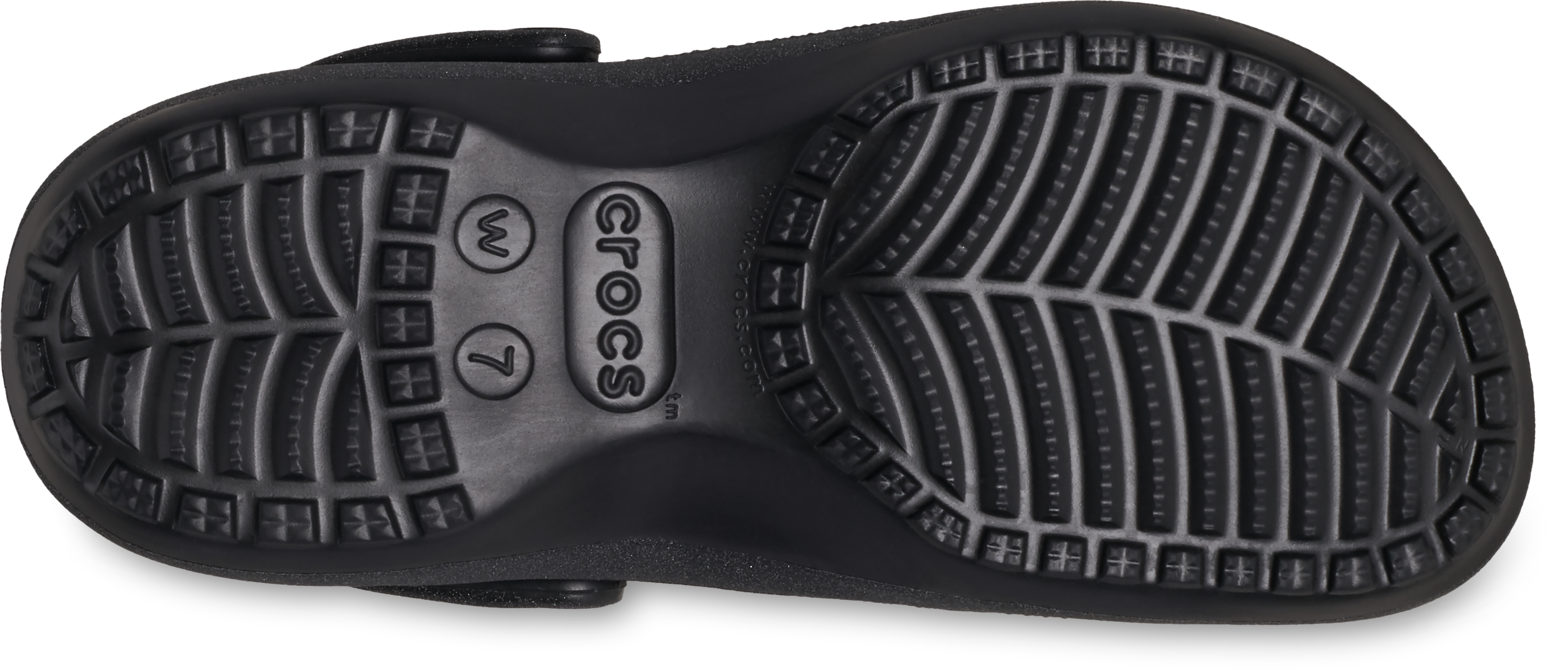 CROCS CLASSIC PLATFORM GLITTER
