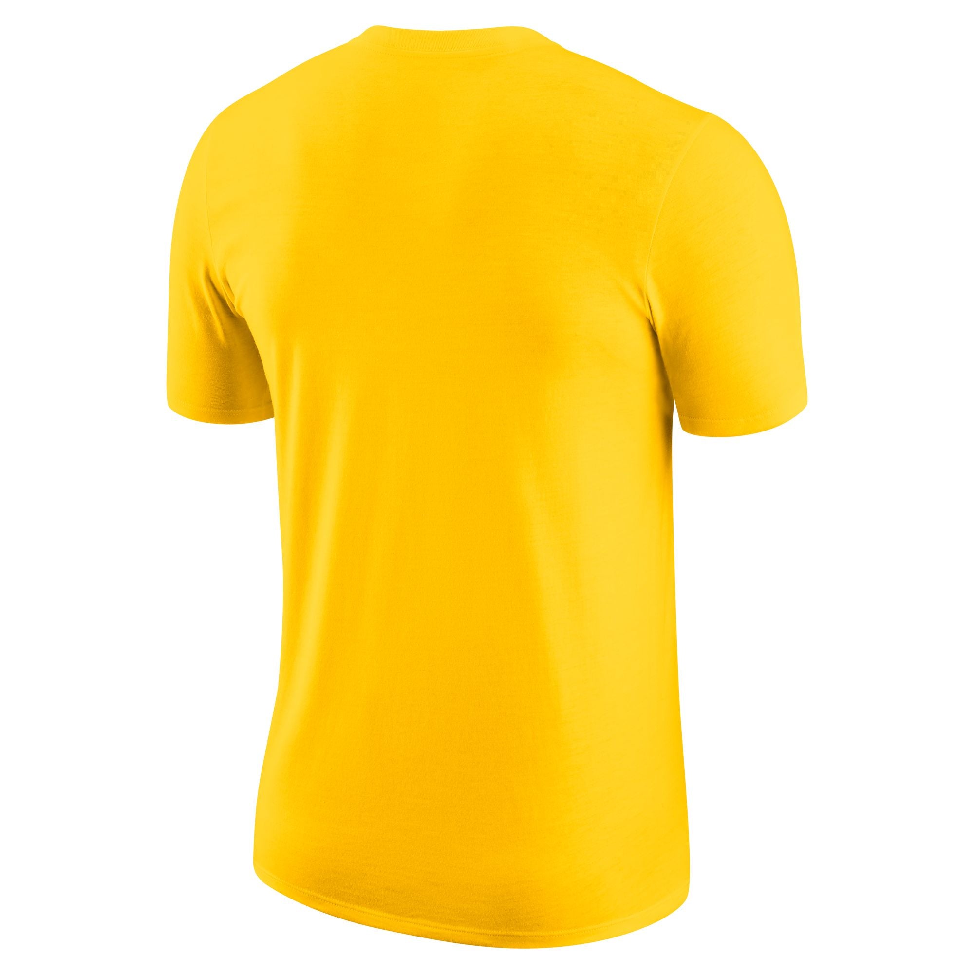 NIKE MENS LA LAKERS ESSENTIAL LOGO TEE