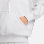 NIKE WOMENS PHOENIX FLEECE OVERSIZED HOODIE