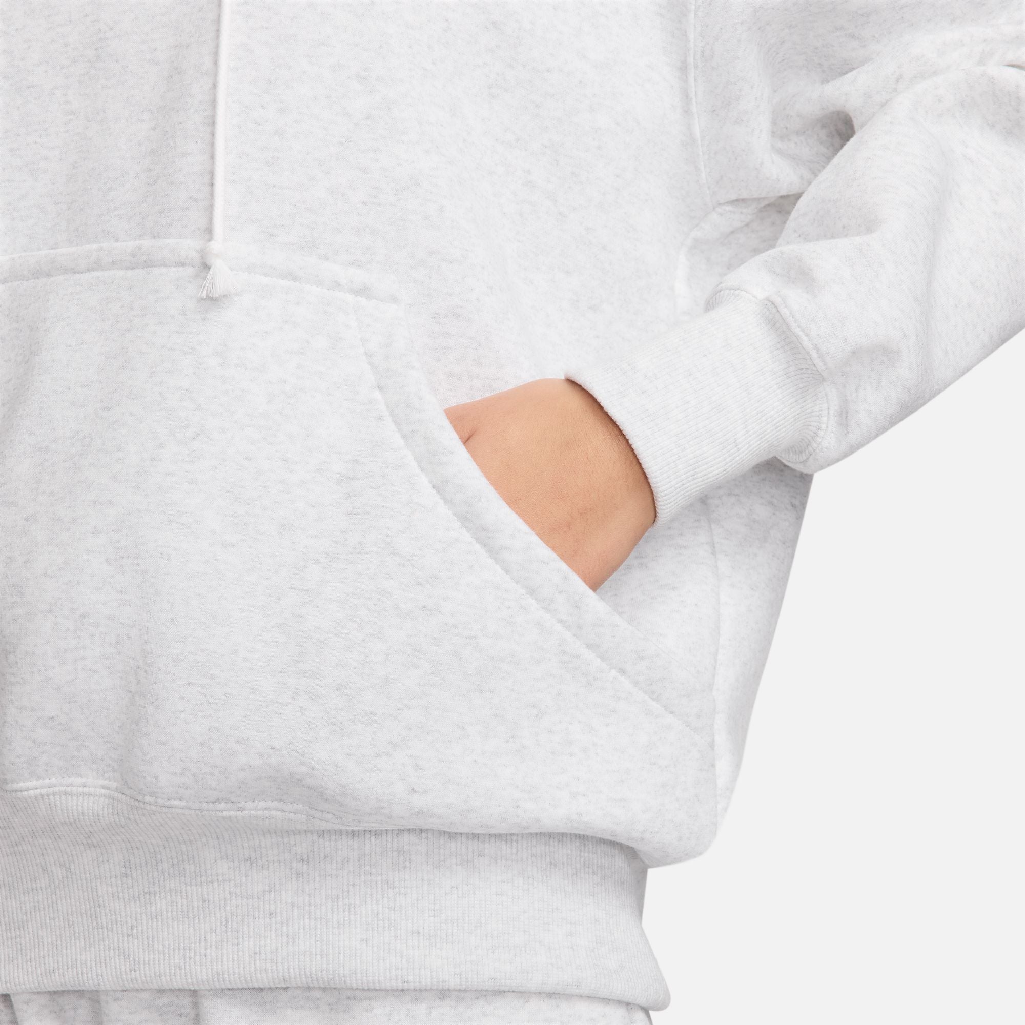 NIKE WOMENS PHOENIX FLEECE OVERSIZED HOODIE